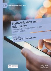 bokomslag Platformization and Informality