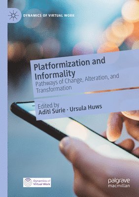 bokomslag Platformization and Informality