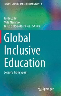 bokomslag Global Inclusive Education