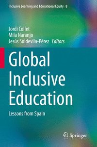 bokomslag Global Inclusive Education