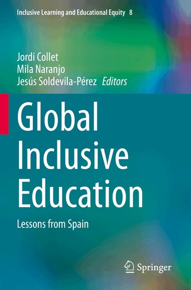 Jordi Collet, Mila Naranjo, Jesús Soldevila-Pérez - Global Inclusive Education, Häftad