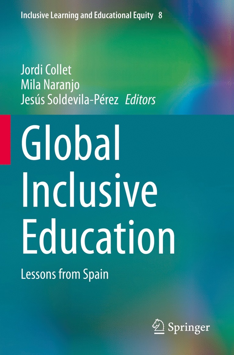 Jordi Collet, Mila Naranjo, Jesús Soldevila-Pérez - Global Inclusive Education, Häftad