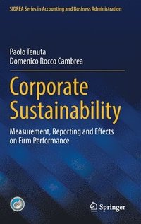 bokomslag Corporate Sustainability