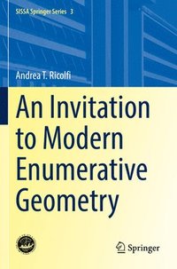 bokomslag An Invitation to Modern Enumerative Geometry