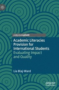 bokomslag Academic Literacies Provision for International Students