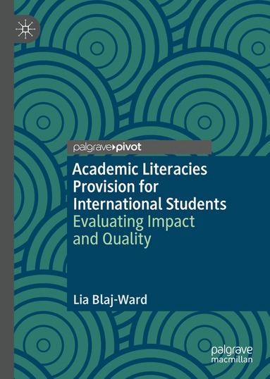 bokomslag Academic Literacies Provision for International Students