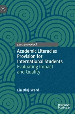 Academic Literacies Provision for International Students 1