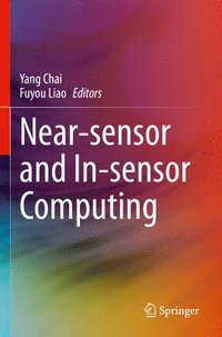 bokomslag Near-sensor and In-sensor Computing