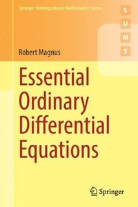 bokomslag Essential Ordinary Differential Equations