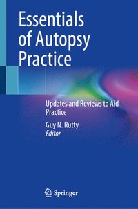 bokomslag Essentials of Autopsy Practice