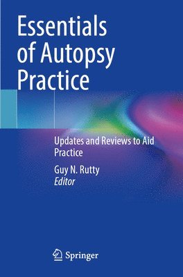 bokomslag Essentials of Autopsy Practice