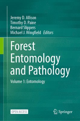 bokomslag Forest Entomology and Pathology