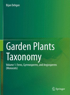 Garden Plants Taxonomy