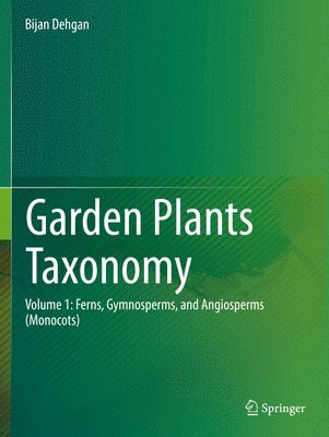 Garden Plants Taxonomy 1