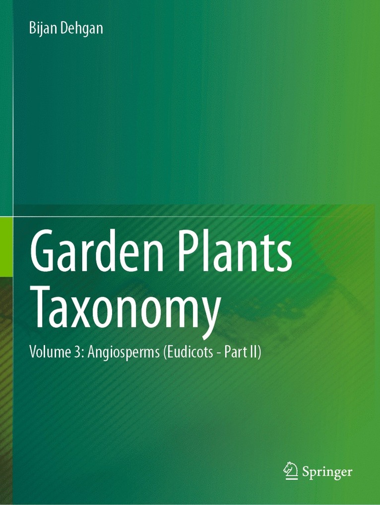 Garden Plants Taxonomy