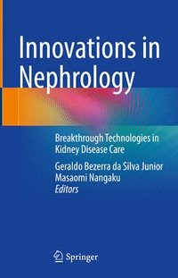 bokomslag Innovations in Nephrology