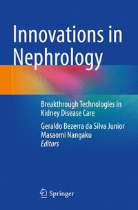 bokomslag Innovations in Nephrology
