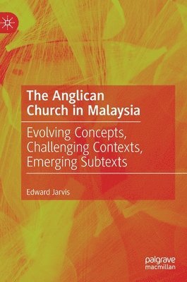 The Anglican Church in Malaysia 1