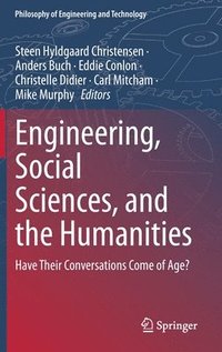 bokomslag Engineering, Social Sciences, and the Humanities