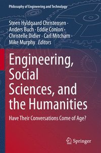 bokomslag Engineering, Social Sciences, and the Humanities