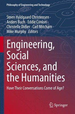 Engineering, Social Sciences, and the Humanities 1