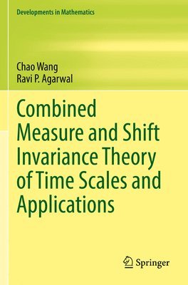 Combined Measure and Shift Invariance Theory of Time Scales and Applications 1