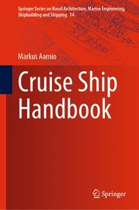 bokomslag Cruise Ship Handbook