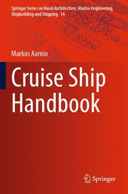 bokomslag Cruise Ship Handbook