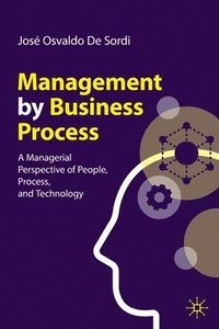 bokomslag Management by Business Process