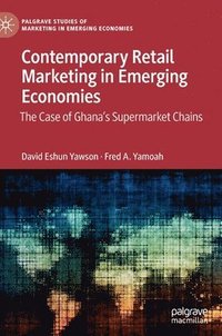 bokomslag Contemporary Retail Marketing in Emerging Economies