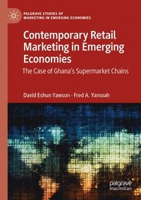 bokomslag Contemporary Retail Marketing in Emerging Economies