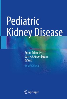 bokomslag Pediatric Kidney Disease