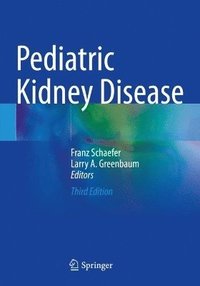 bokomslag Pediatric Kidney Disease