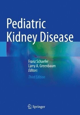 Pediatric Kidney Disease 1