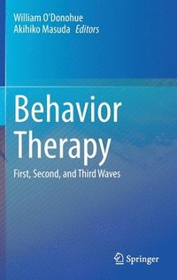 bokomslag Behavior Therapy