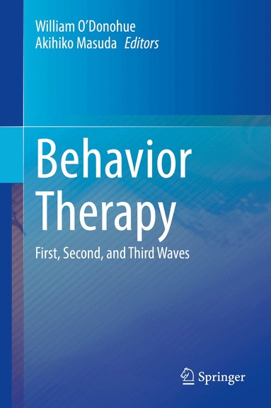 William O'Donohue, Akihiko Masuda - Behavior Therapy, Inbunden