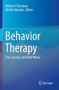 bokomslag Behavior Therapy