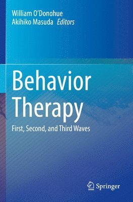 bokomslag Behavior Therapy