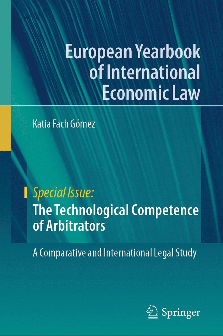Technological Competence of Arbitrators