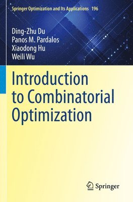 Introduction to Combinatorial Optimization 1