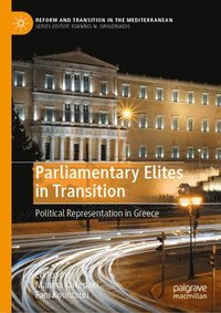 bokomslag Parliamentary Elites in Transition