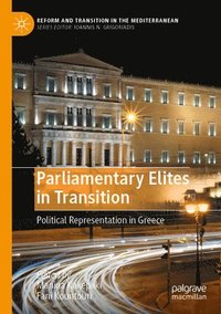 bokomslag Parliamentary Elites in Transition