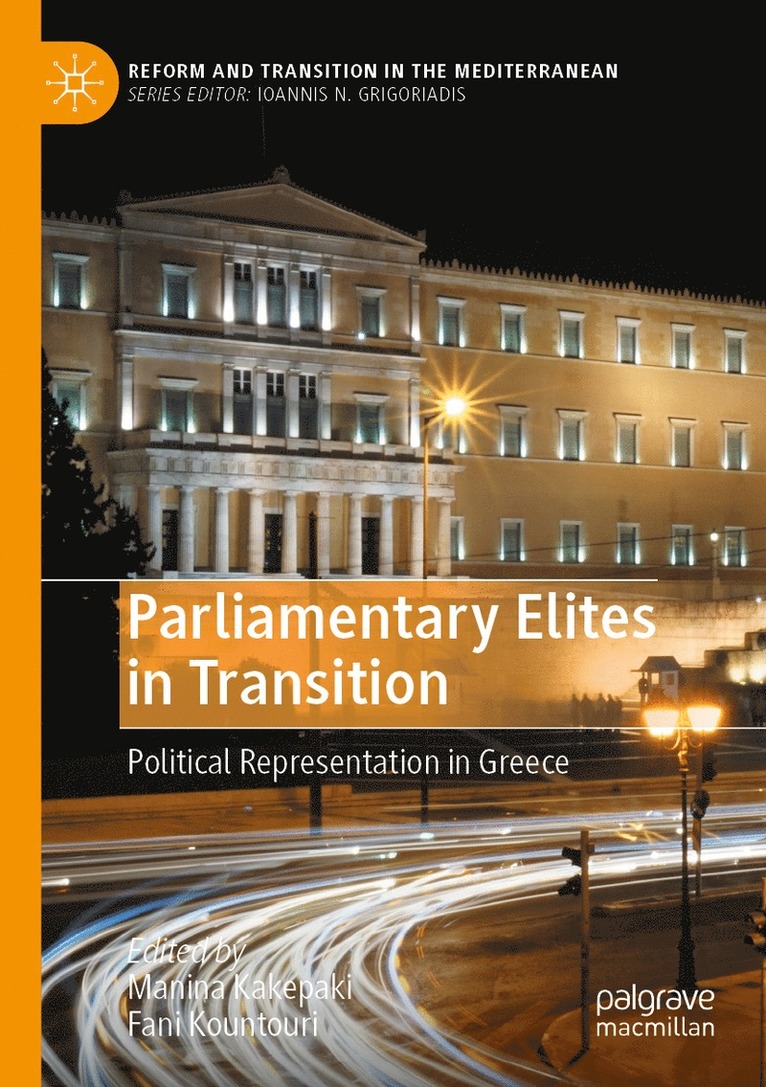 Parliamentary Elites in Transition