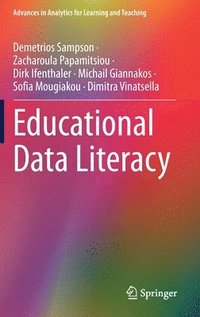 bokomslag Educational Data Literacy