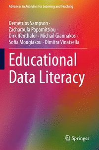 bokomslag Educational Data Literacy