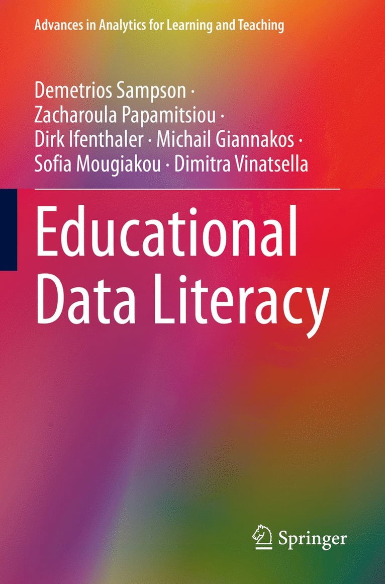 Educational Data Literacy 1