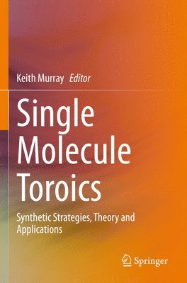 bokomslag Single Molecule Toroics