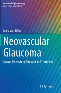 bokomslag Neovascular Glaucoma