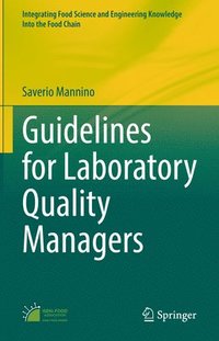 bokomslag Guidelines for Laboratory Quality Managers