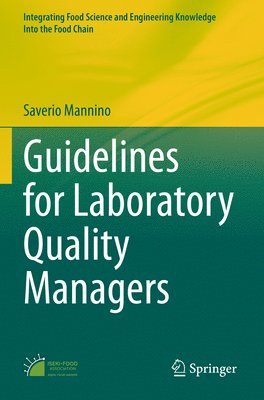 bokomslag Guidelines for Laboratory Quality Managers